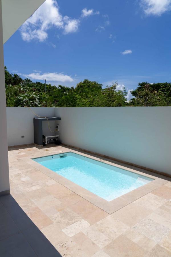 Spacious 3Br Home With Own Private Cozy Pool Koolbaai Екстериор снимка