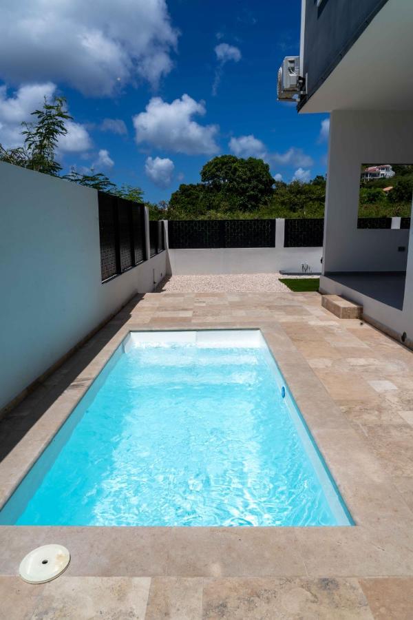 Spacious 3Br Home With Own Private Cozy Pool Koolbaai Екстериор снимка